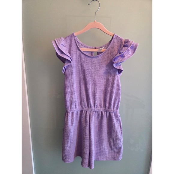 Old Navy Other - Old navy girls romper size 8